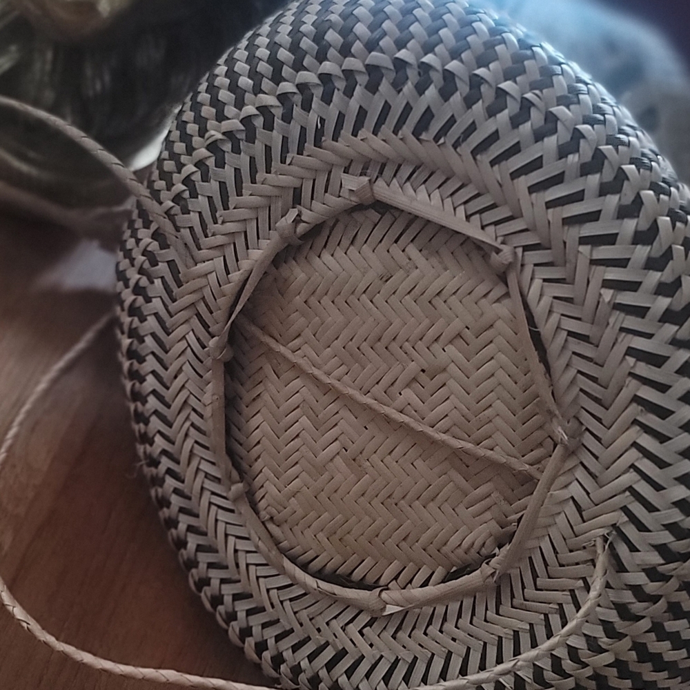 Ajat Tribal Drawstring Backpack - image 5